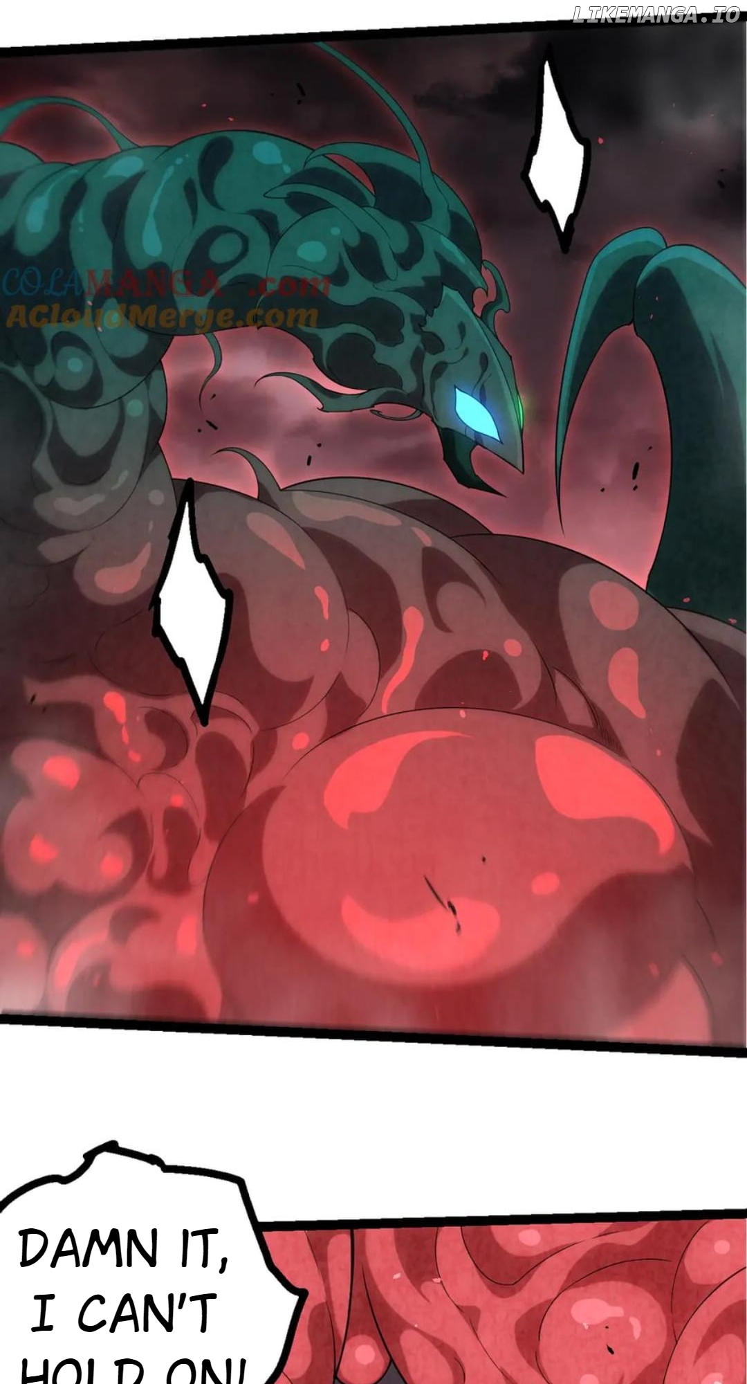 Evolution Begins With A Big Tree Chapter 357 - page 35